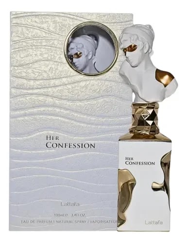 Perfume Her Confession Lattafa
